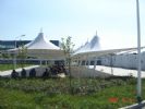 Membrane Structure Carport